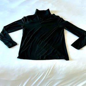 Lululemon Men’s Longsleeve Evolution Polo - Size M - Black